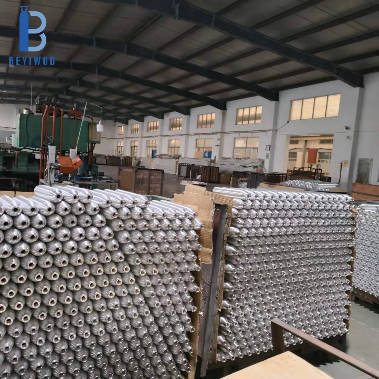 sparkling water co2 60l gas cylinder 0.6l co2 aluminum soda cylinder bubbling co2 tank cylinder