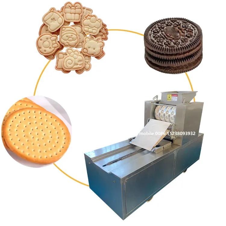 MX Benchtop для изготовления печенья собак