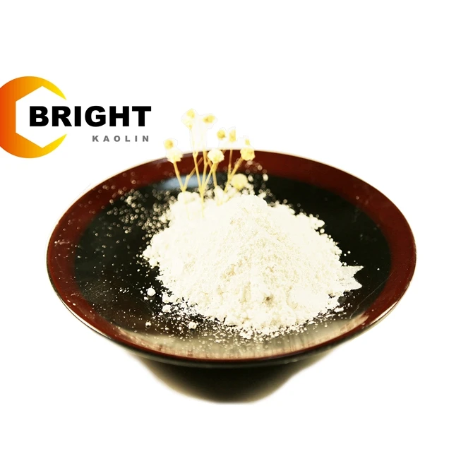 Plastic Use Calcined Kaolin RD-90