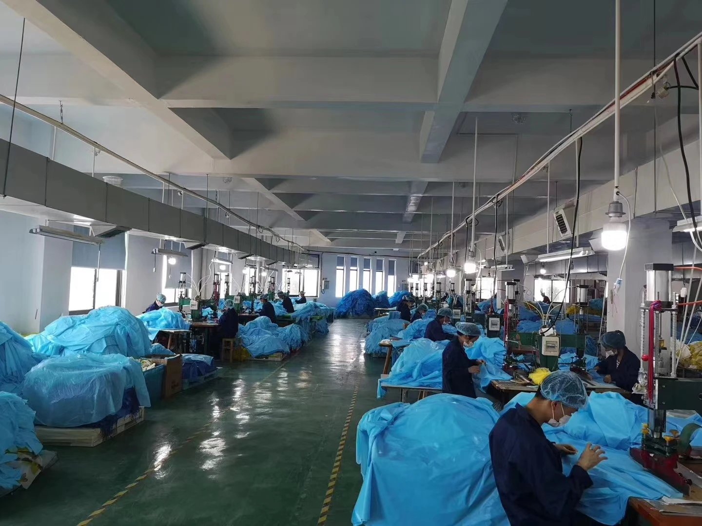 factory