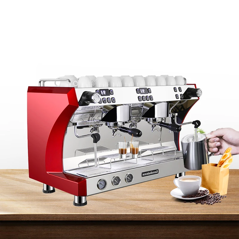 New Fashion Champ Wholesale India Steamer Machine In Ethiopia Coffee Machines With Factory Price