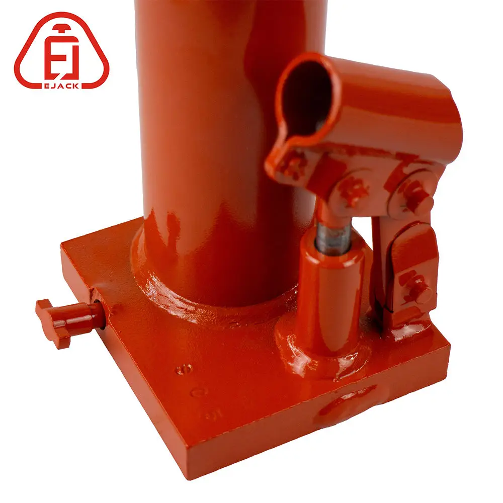 NF-5IF-2 EJACK Customized Manual Cars High Quality Manual 5 Ton Capacity Maximum Height 387mm Hydraulic Lift Bottle Jacks