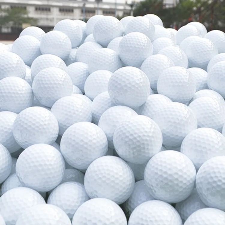 Customized Bulk High Quality Floating Range Golf Balls Lake Range Balls