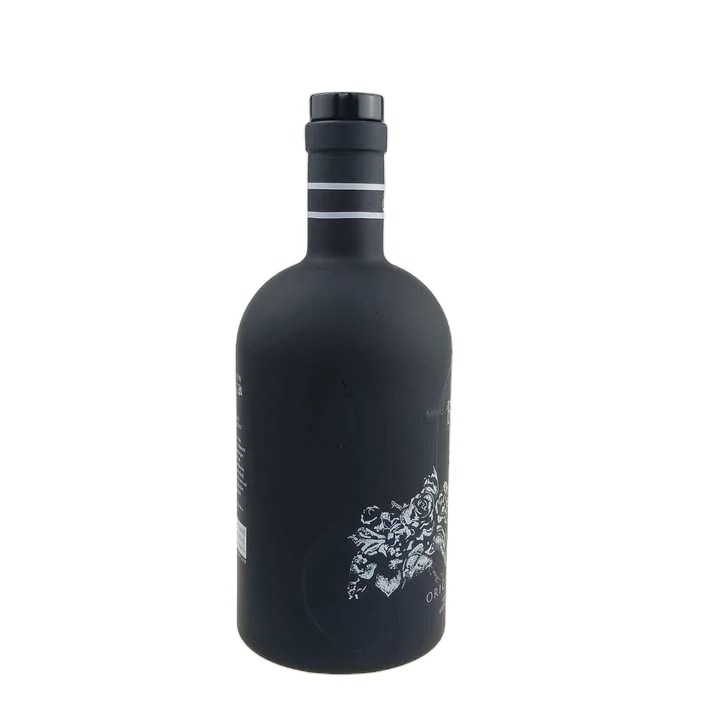 Extra Flint Glass  Bottle bottle For Liquor  Vodka Gin Whiskey Vodka 10ml With Bulk Sale