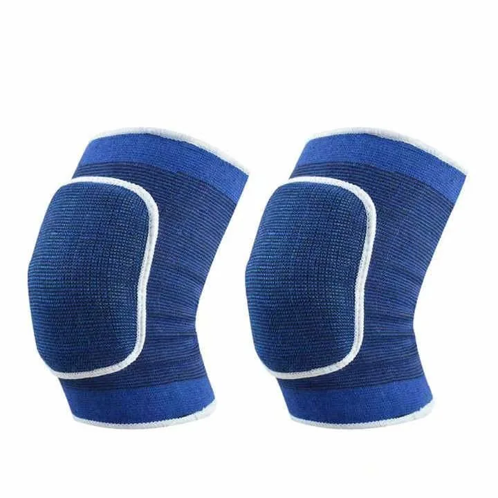 Sports Knee Pads for Martial Arts & Dancing Training Hiking Bag & Pouch Knee Protector