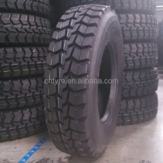 Truck Wire Tires 12R22.5 HL227 New Anti-Slip and Wear-Resistant Vacuum Tires for Dongfeng Buses Trucks Model Number 9.00r20