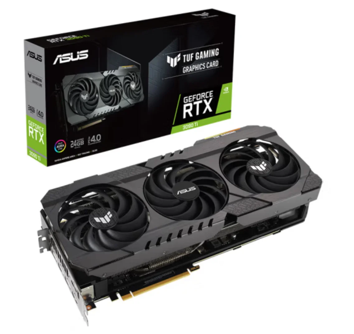 Rtx3090 Gigabyte Vision Oc Geforce Rtx 3090 Graphics Card 10gb Gddr6x  Express 4.0 Atx Video Card