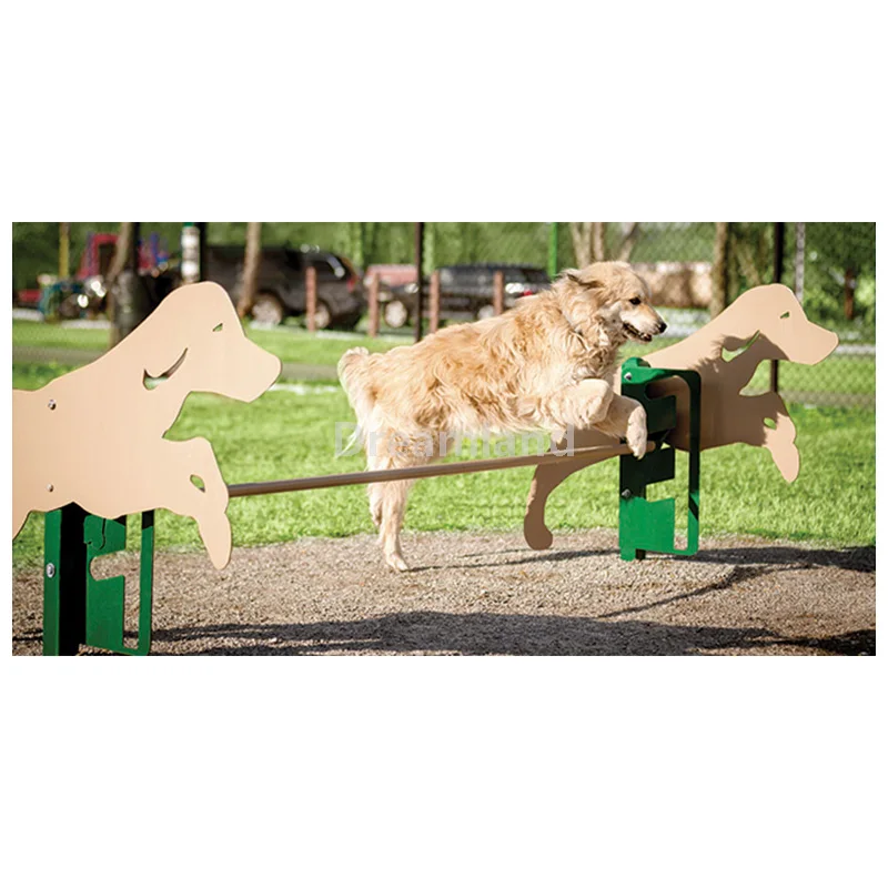 Dog Agility Training Set Fun Dog Pet toy outdoor training equipment Dog training obstacles