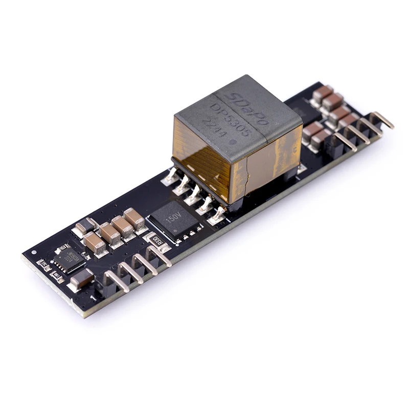 SDAPO DP5324 24 Вт IEEE802.3af/по стандарту ISO 1.5KV поддержка 10 м/100 м/1000 м/10 г и т. д. мощность через модуль ethernet POE