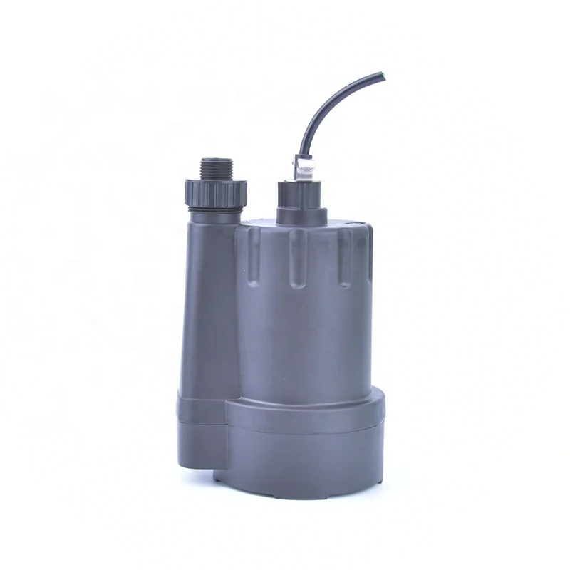GPCP-U 1/5HP garden submersible pump plastic pump water pump