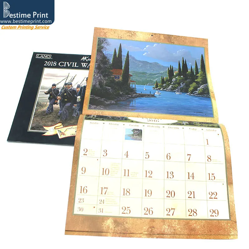 Drill Hole Wall Calendar Perpetual Calendar 2022 Calendar
