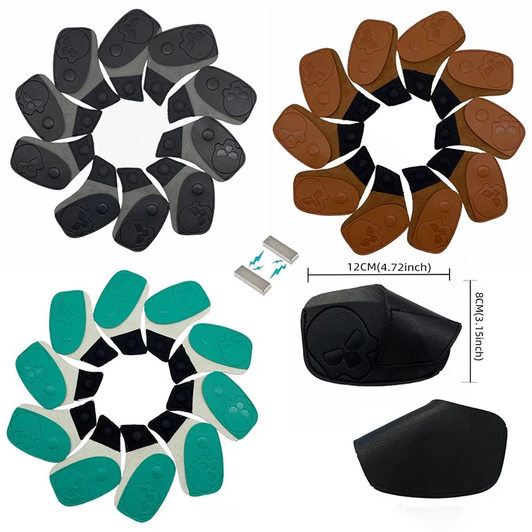 Golf Iron Head Covers Premium Product for Enhanced Golfing Experience