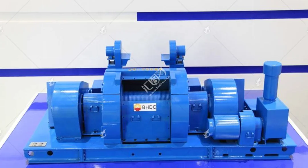 Oilfield Oil Drilling Use API7K Drawworks