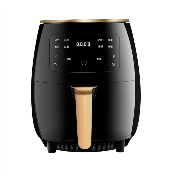 4.5L household multifunctional electric oven directly supplied and exported by the source manufacturer of air fryer