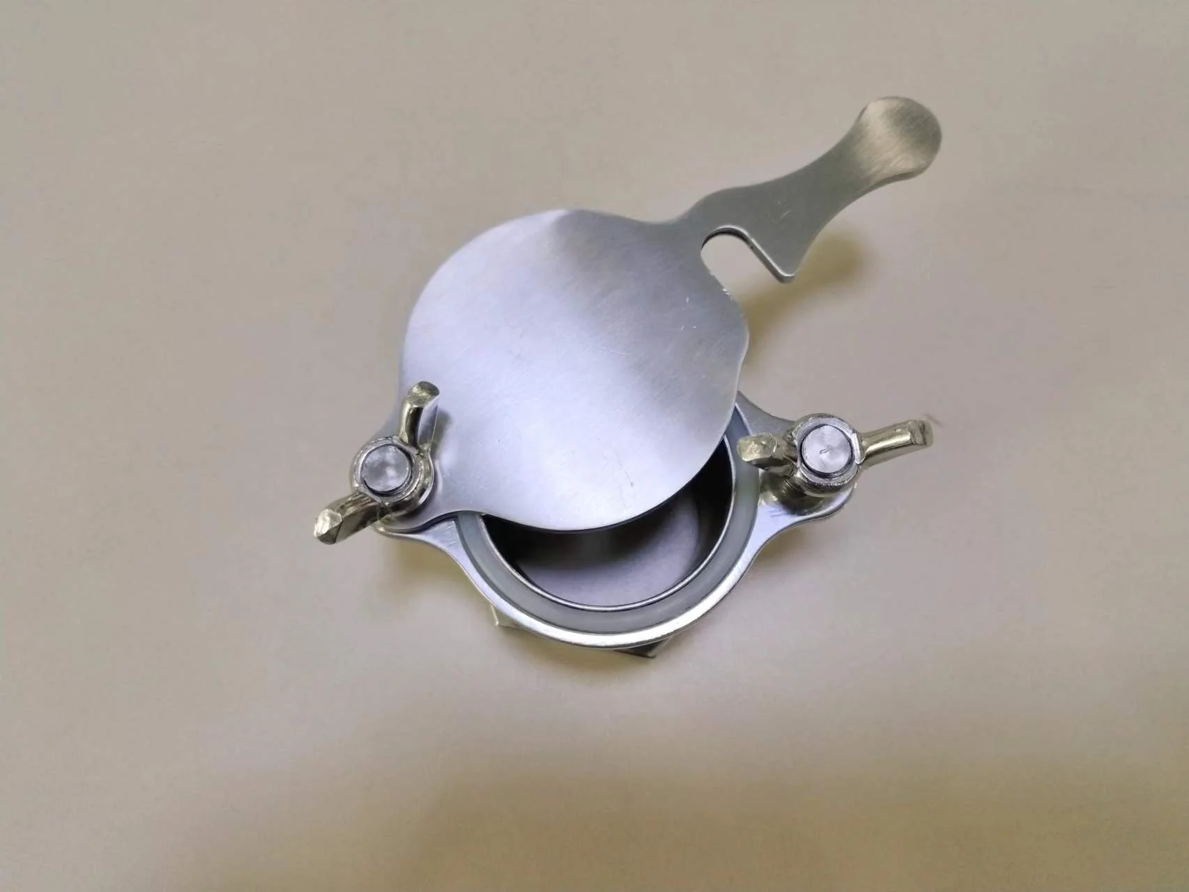 Stainless Steel Honey Gate For Beekeeping