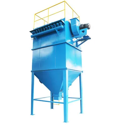 Cyclone dust system wood dust collector supplier