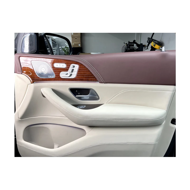 Панель для отделки внутренней задней стенки автомобиля класса g gls450 gls600
