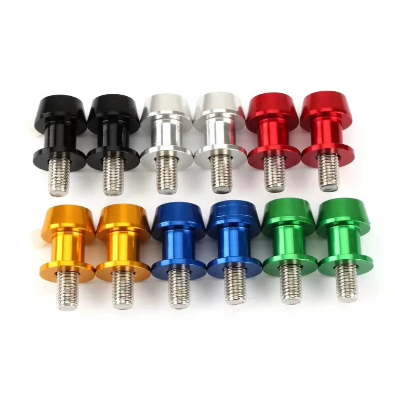Wholesale high strength titanium bolts motorcycle cnc machining titanium parts GR5 high strength