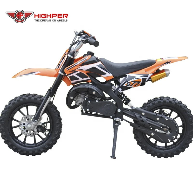 50cc внедорожные мини мотоциклы для детей бензин