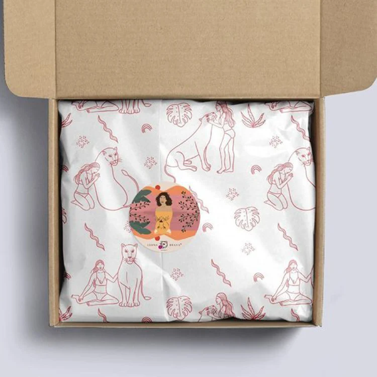 Personalized Tissue Paper for Gifts Custom Logo Tissue Paper Custom Tissue Paper Printing