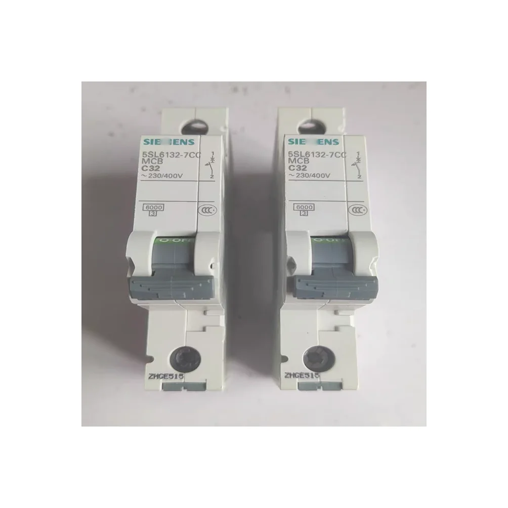 NEW and ORIGINAL SIE-MENS 	5SL series microbreak products 	5SL4306-8CC