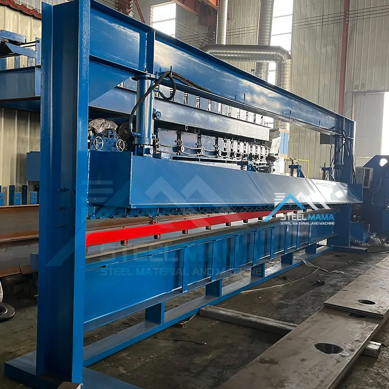 High Performance Metal Sheet Stainless Steel 1.5mm Cutting Machines Price Sheet Metal Profile Cutting Machine