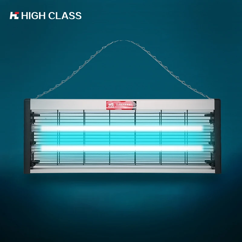 
HIGH CLASS Factory UVC Light 40w 254nm UVC Lamp Sterilization High Efficient UV Sterilizer Led Lamp 