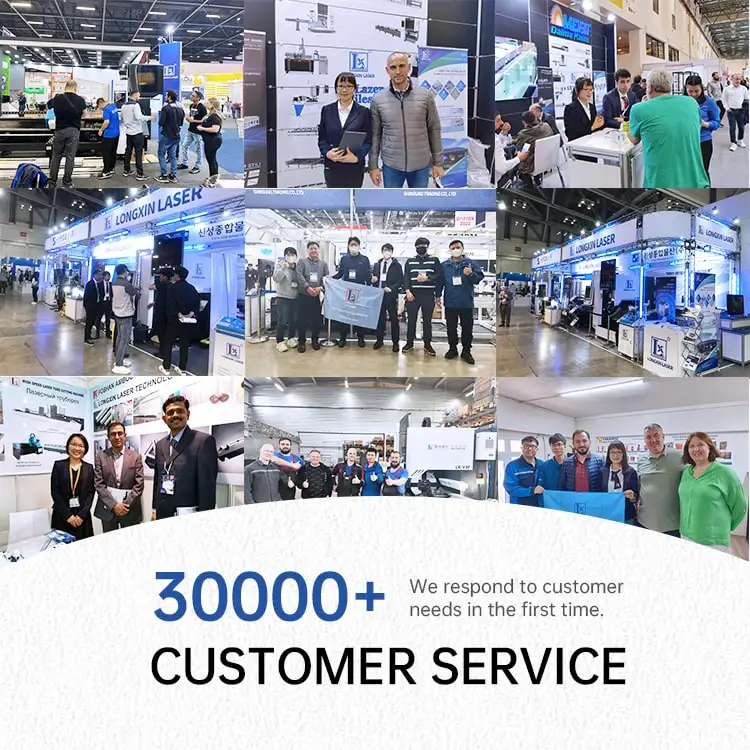 1000w Semi automatic thin wall mild steel stainless steel pipe fiber laser cutting machine for heating tube