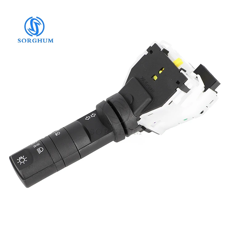 Sorghum 25540-ET11E Turn Signal Switch for INFINITI FX35 03-08 FX45 Nissan Sentra Pathfinder Suzuki