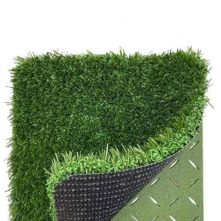 Unisport Artificial Grass Soccer SyntheticTurf Artificiel 30Mm 35Mm 40Mm No Filling Artificial Grass Wall Use For Football Field