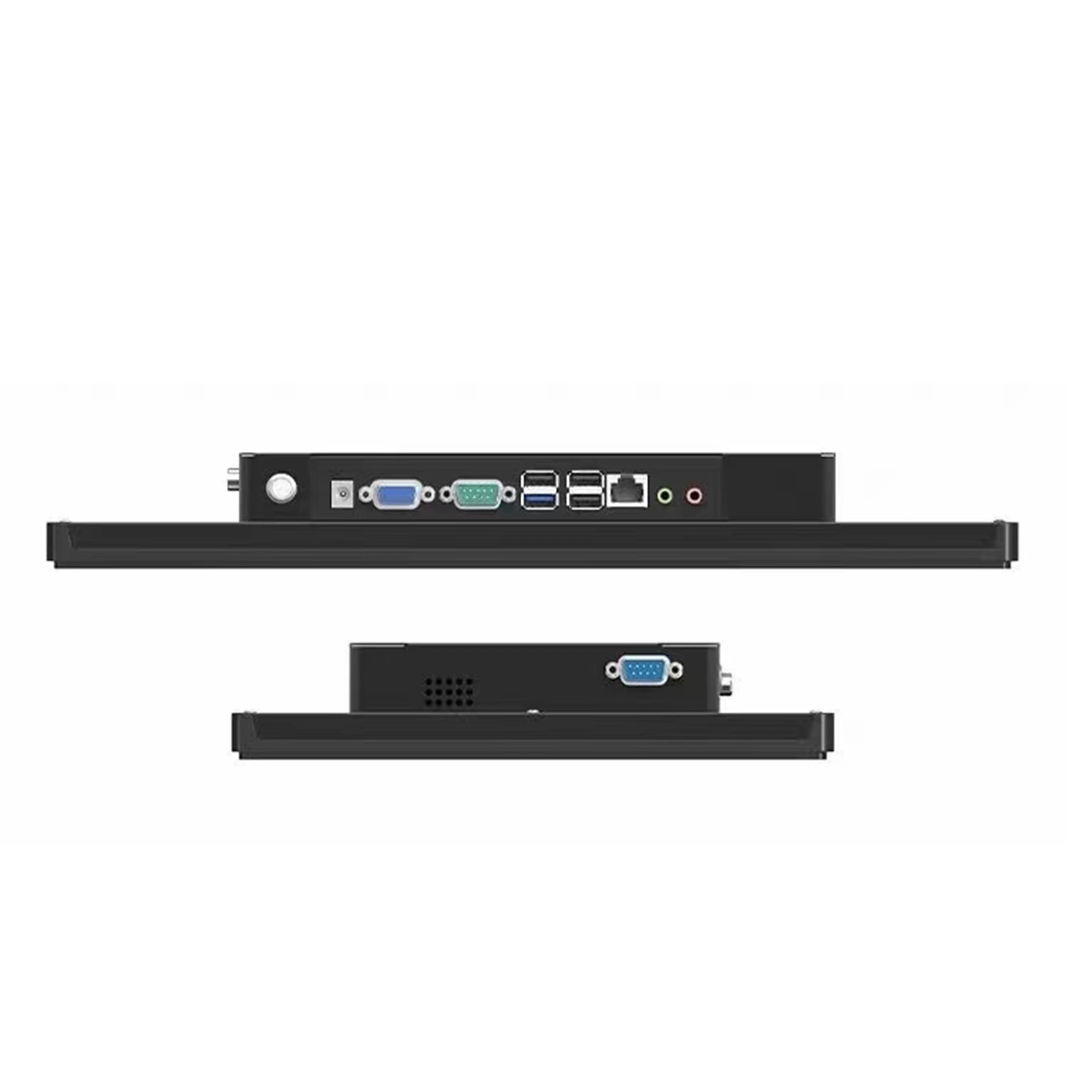 Factory Direct HMI Touch Panel Industrial Control All-in-one Smart Embedded Control Computer Wireless Wifi Android