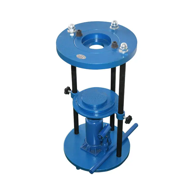 Гидравлический универсальный экструдер/экструдер для образцов почвы/машина для зачистки