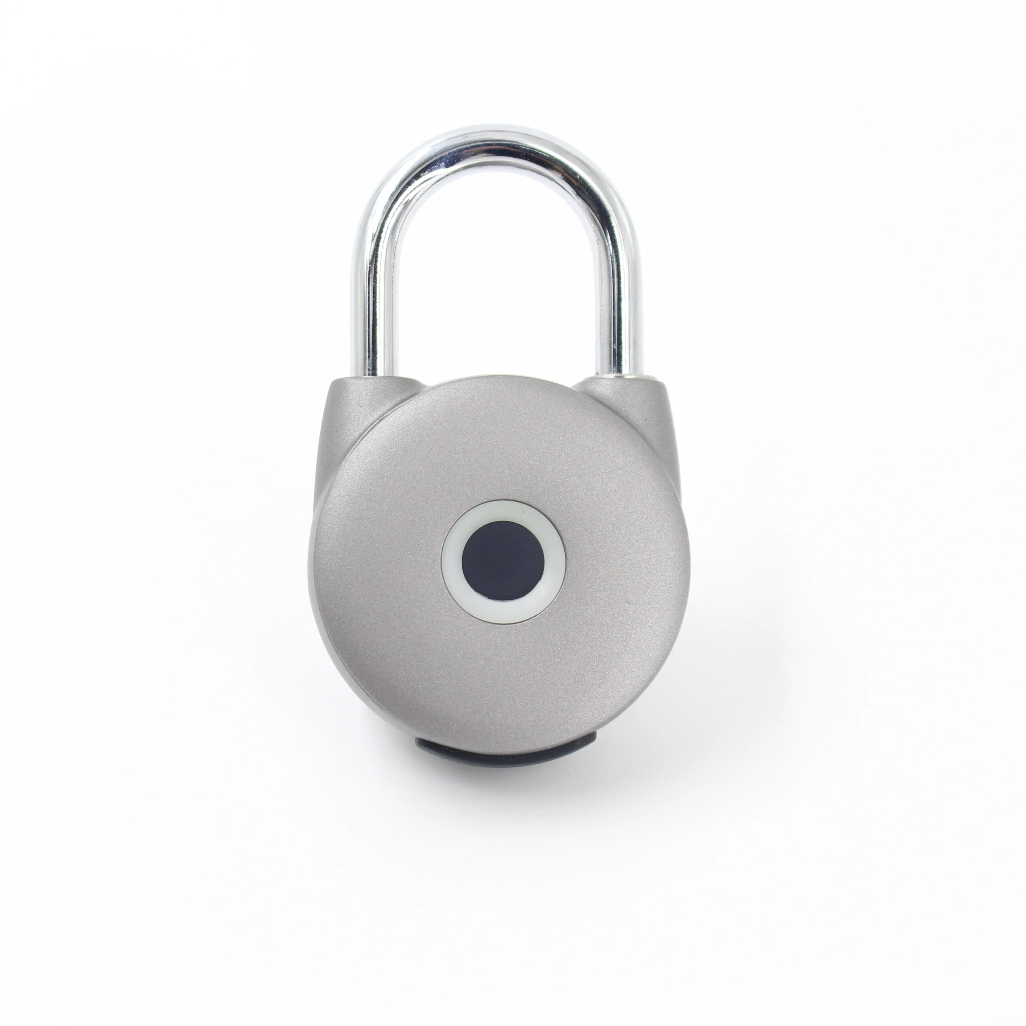 
Rechargeable USB Quick Unlock Smart Biometric Thumbprint Padlock Fingerprint Padlock Smart Lock 