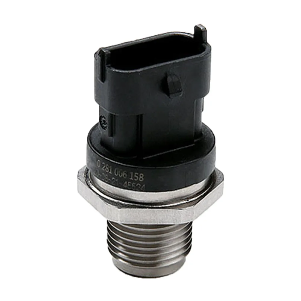 Q Fuel Common Rail Oil High Pressure Sensor 55230978 0281006158 For Cummins Volvo Man Fiat Jack Renault