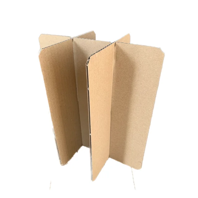 Factory Wholesale Shipping Carton Beer Wine Corrugated Box Packaging