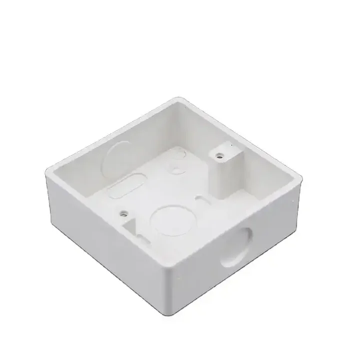 Wholesale industrial Pvc Electrical Switch Box  back box