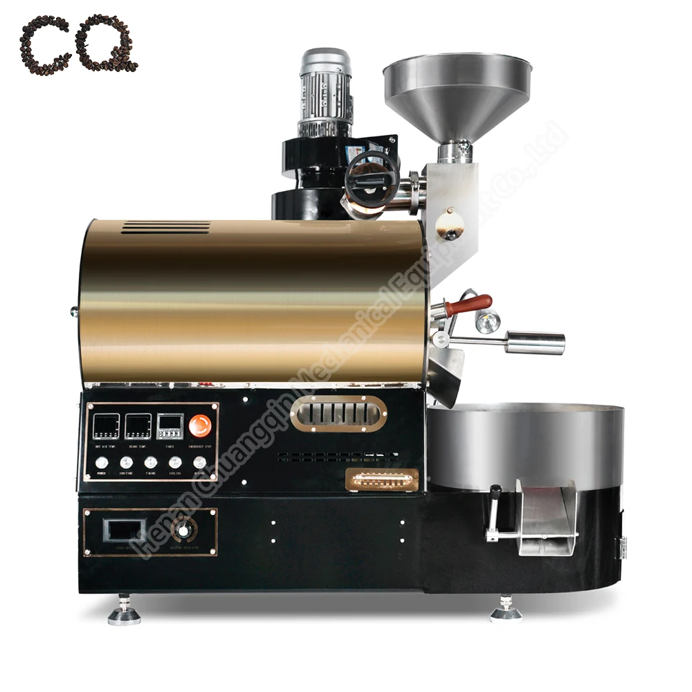 Coffee roaster machine1kg coffee roaster machine 1.5kg 20kg toper coffee roaster