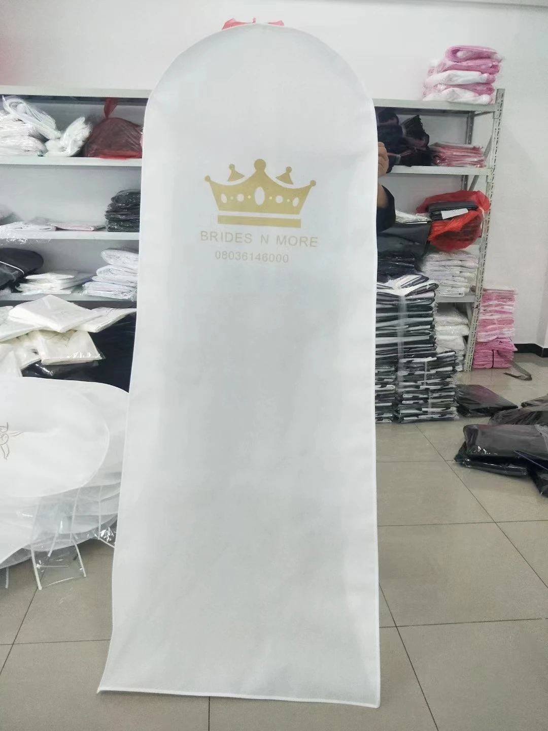Бальное платье queensdress для невесты Полиэстеровые сумки одежды OEM Костюмные Индивидуальная поддержка цвета