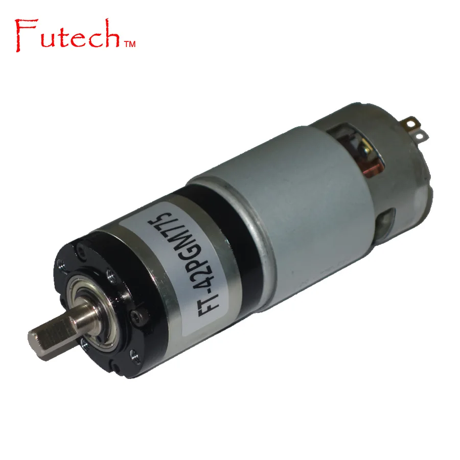 12V 24V High Torque 5 Nm DC Planet Gear Motor