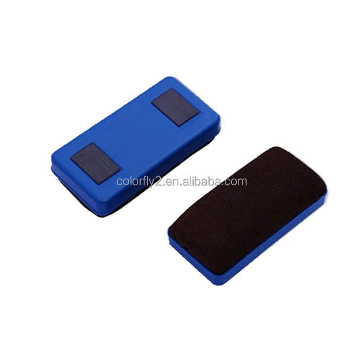 Оптовая продажа, мини магнитная доска, ластик, школьная белая доска, сухая стираемая