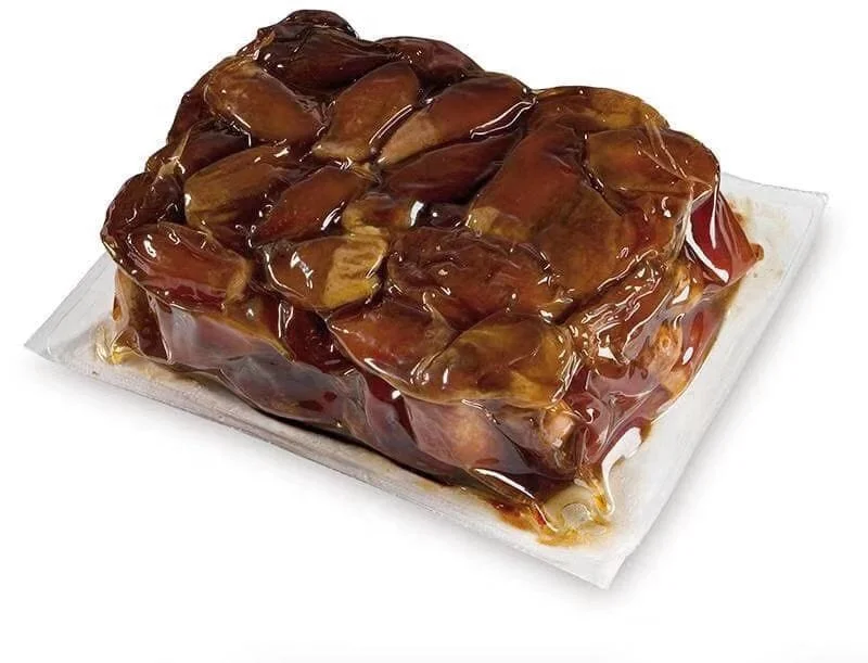 Высококачественная полиэтиленовая пленка в рулоне для упаковки пищевых продуктов по низкой цене