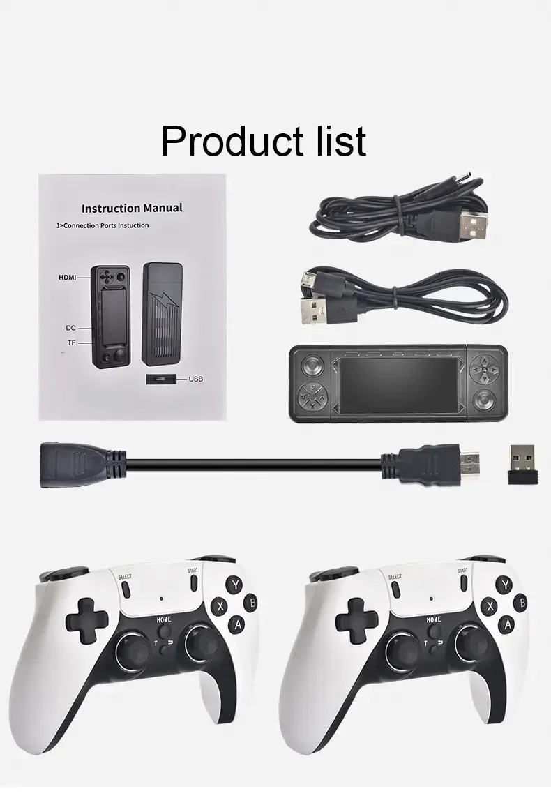Игровая приставка X9 Pro 2 4 г