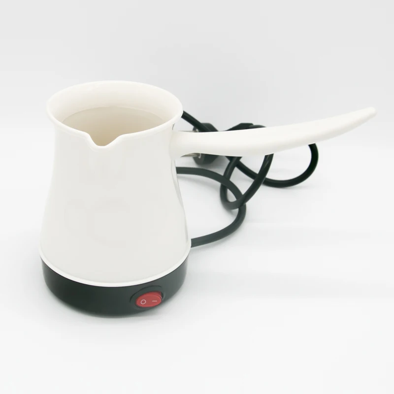 0.5L Plastic  Electric Greece Coffee Maker