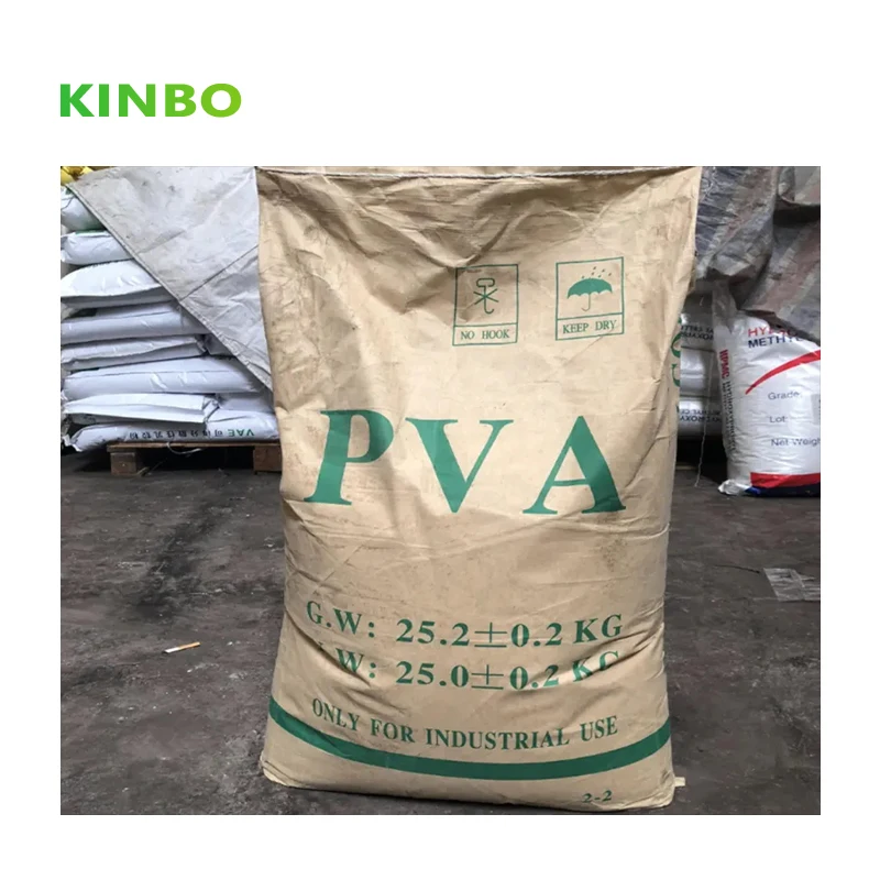 High Purity 99% Pva Industrial Grade Polymer Powder Polyvinyl Alcohol Pva Good Price Pva 1788 2488 2688 Powder