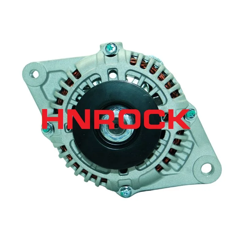 NEW HNROCK  12V  80A  ALTERNATOR  A005TA8277 A005TA8277A A5TA8277 A5TA8277A 1G398-64011 1G398-64012   FOR  NISSAN