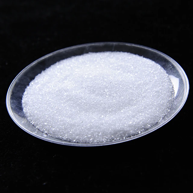 MGO:16% crystal hydrated magnesium sulphate bath salt price 2-4mm Industrial Grade