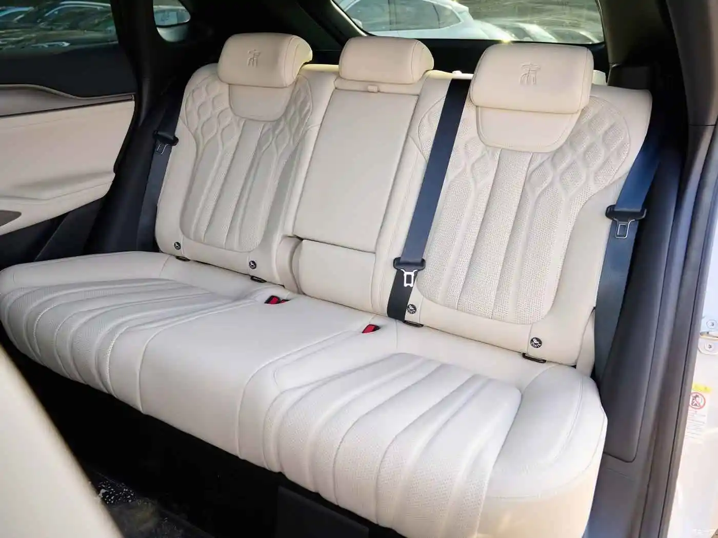 2024 BYD Song L Electric SUV Large 5-Seat EV with 662 Range New Energy Vehicle by BYD Car Company