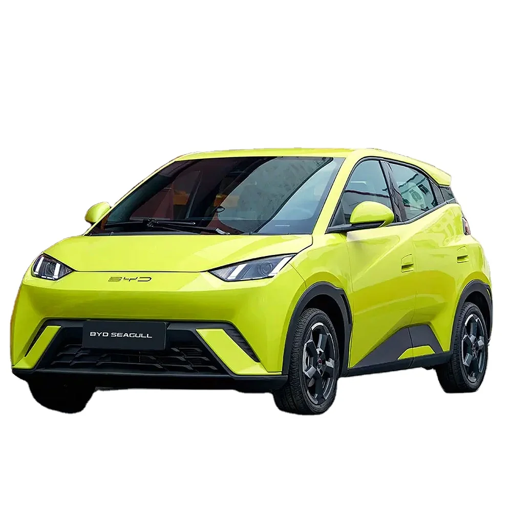 Deposit Price BYD Seagull Electric Cars 301km-405km Range Adult Automobiles Pure EV Moped Electric Vehicle New Energy Category