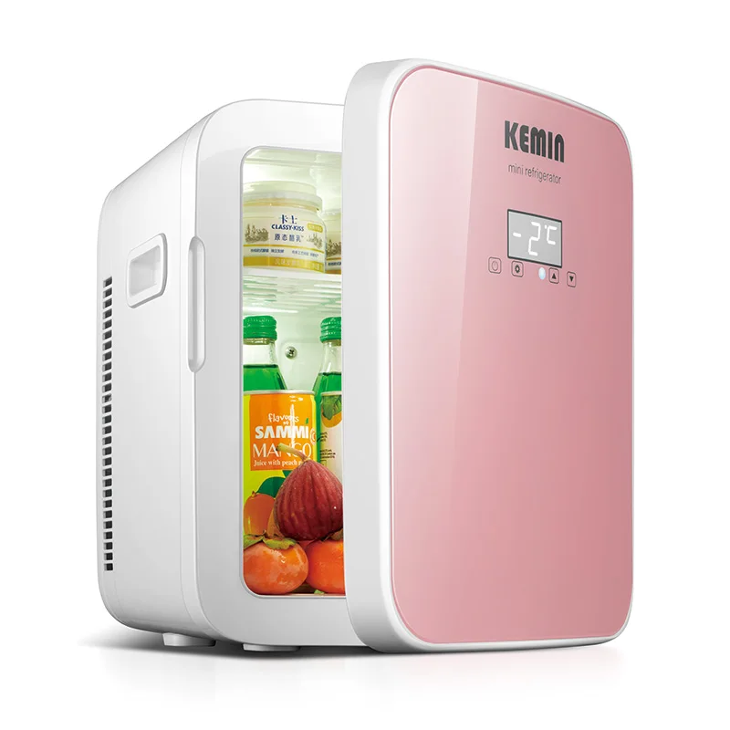  Самый продаваемый мини-холодильник для автомобиля 16 л охладитель и обогреватель в