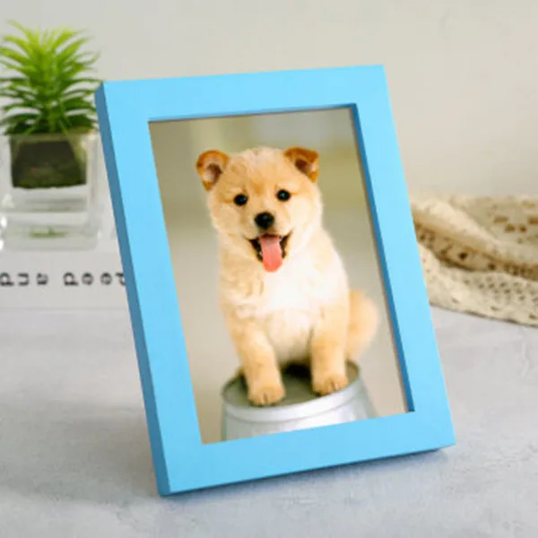 
Parrot bird oil painting polystyrene photo frame plastic shadow box frame strip PS picture frame for wall art 